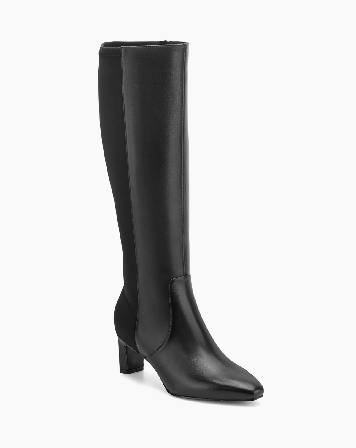 Women's Mabel Leather Dress Boots