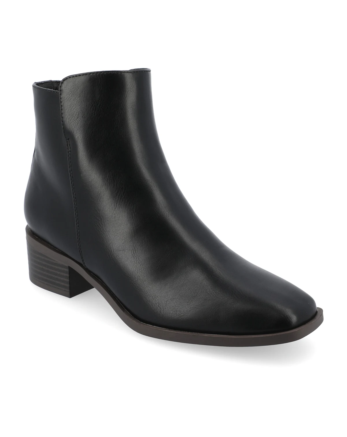 Women's Cappri Inside Zip Entry Square Toe Booties