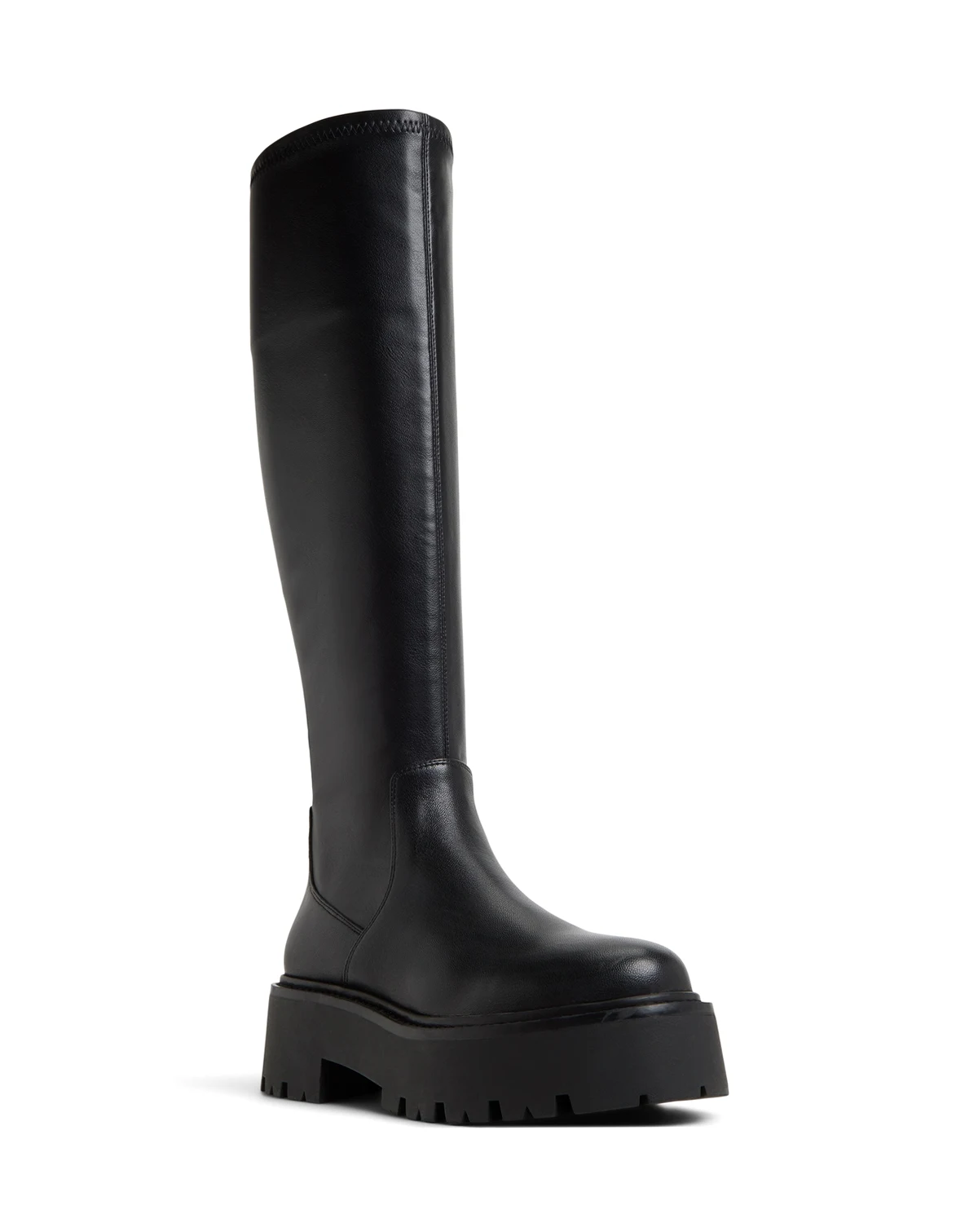 Women's Carelden Knee High Round Toe Boots