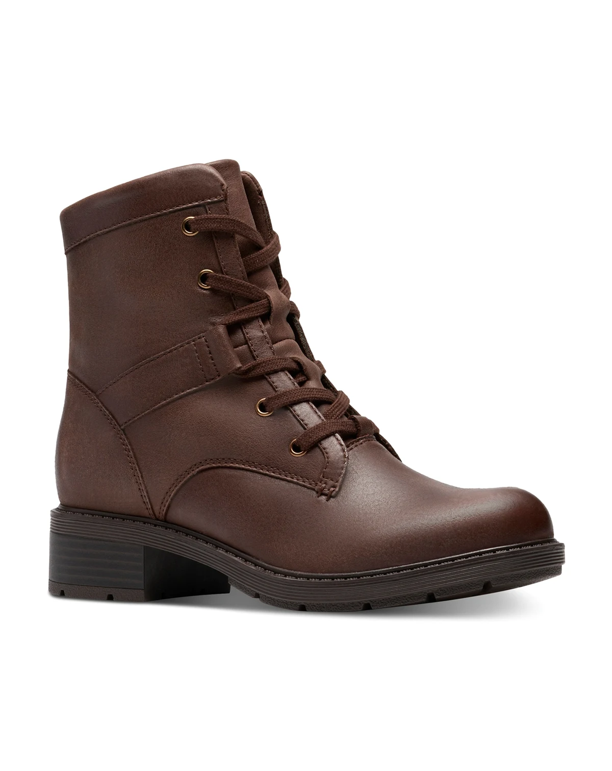 Collection Women's Hearth Parker Block Heel Booties