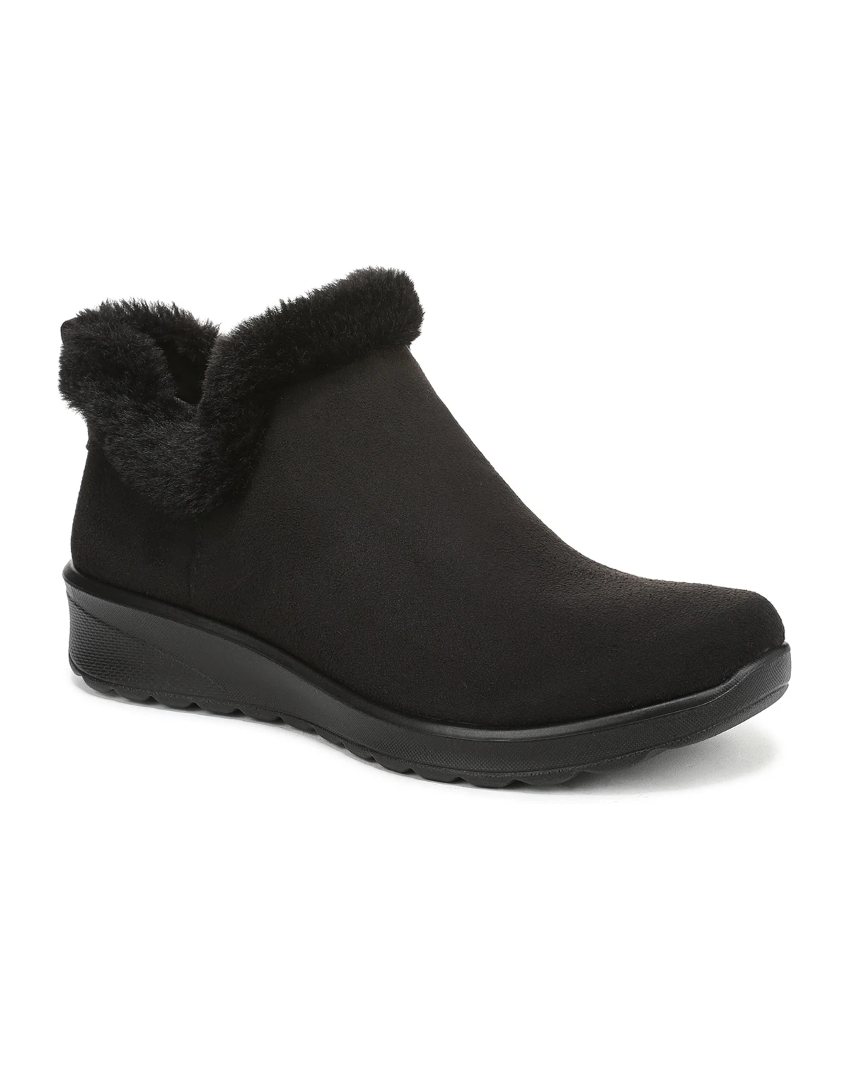 Women's Greatness Zippered Ankle Boots
