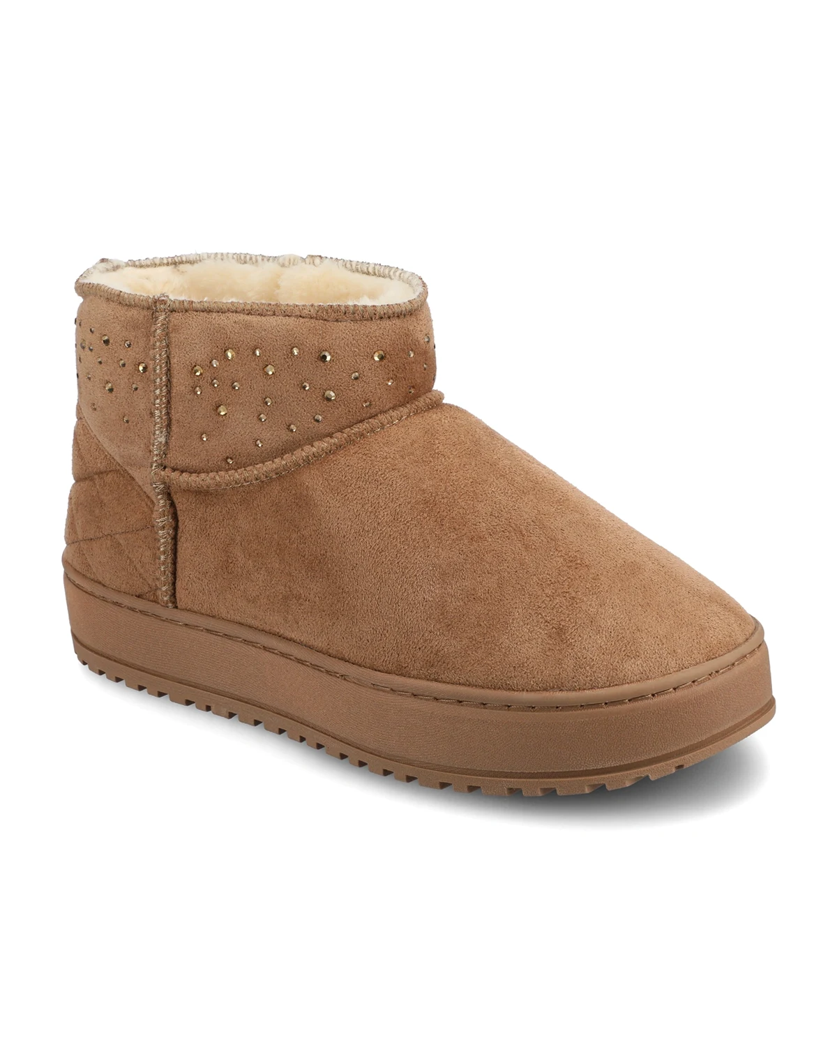 Women's Tarla Embellished Cozy Booties