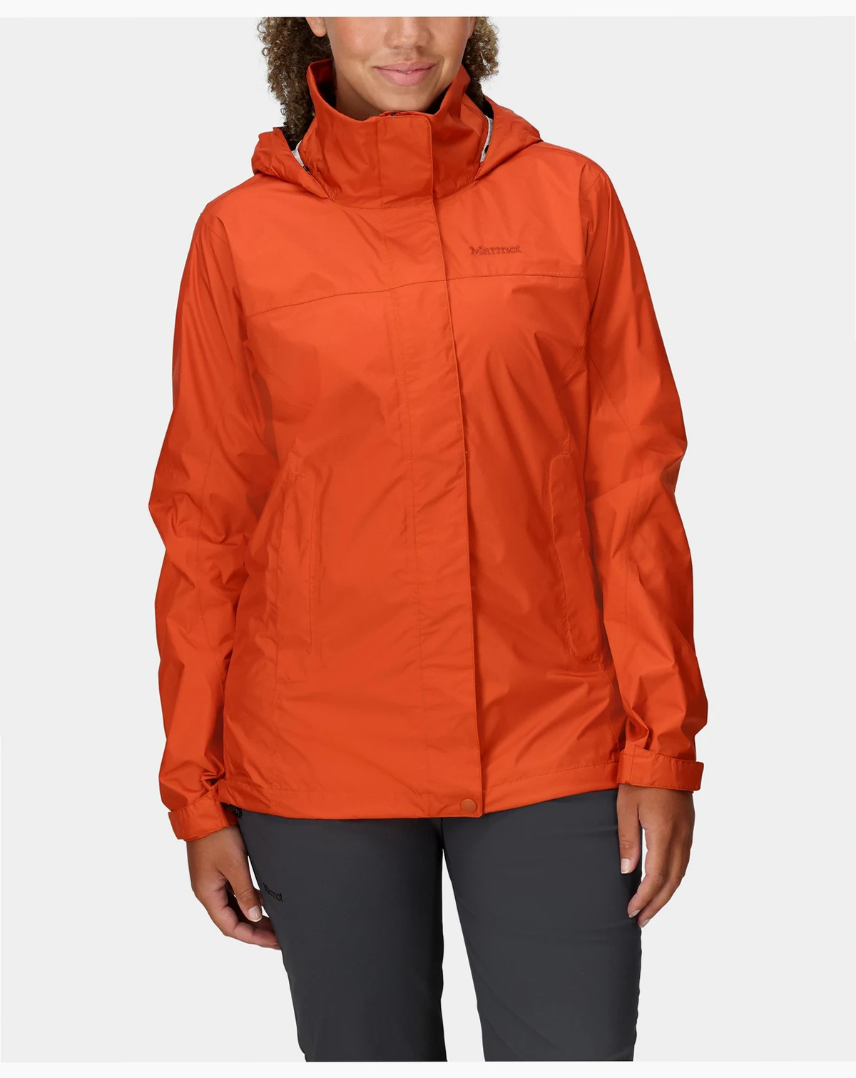 Women's PreCip Eco Hooded Collar Jacket