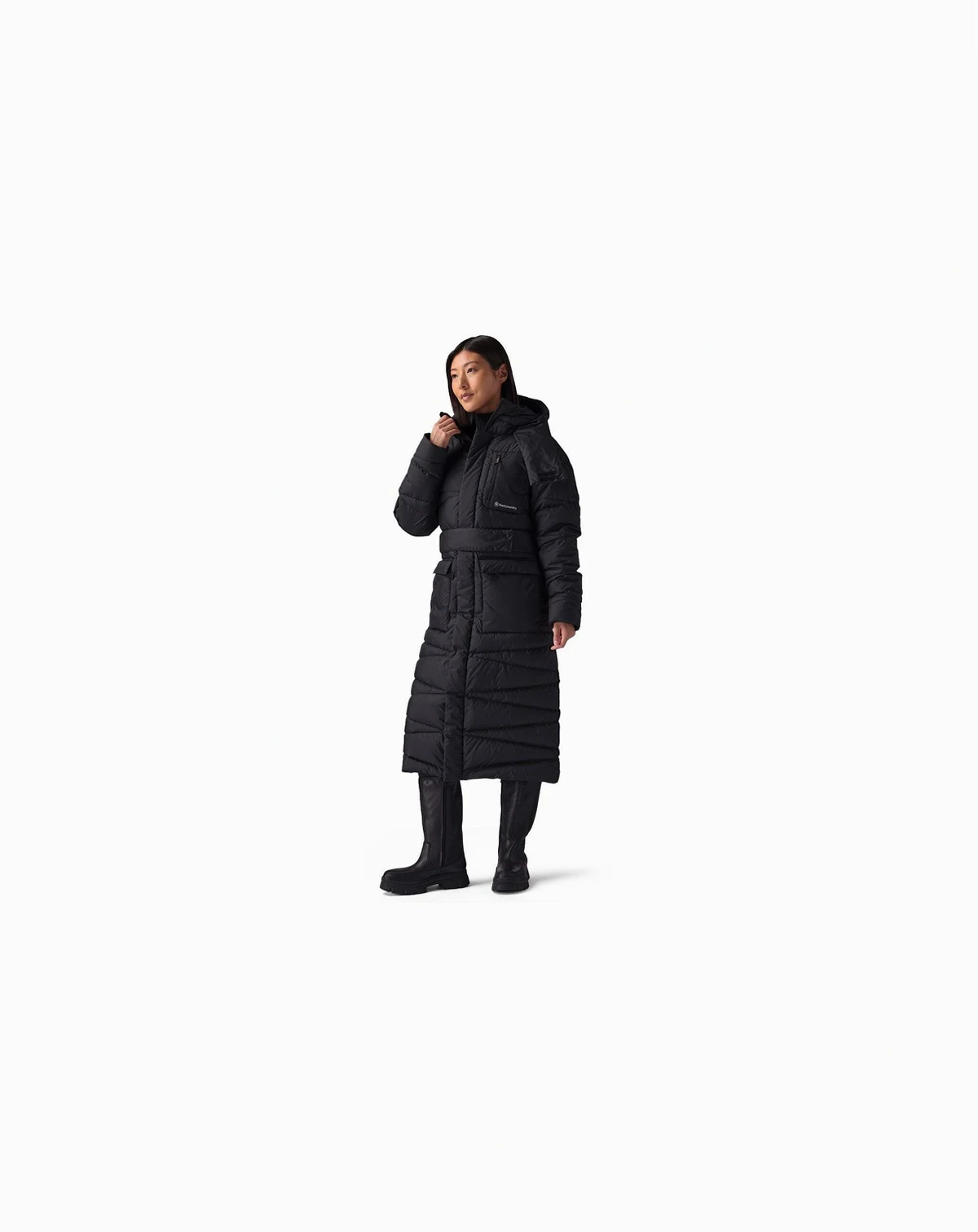 Women's Stansbury ALLIED Down Parka Down Jackets