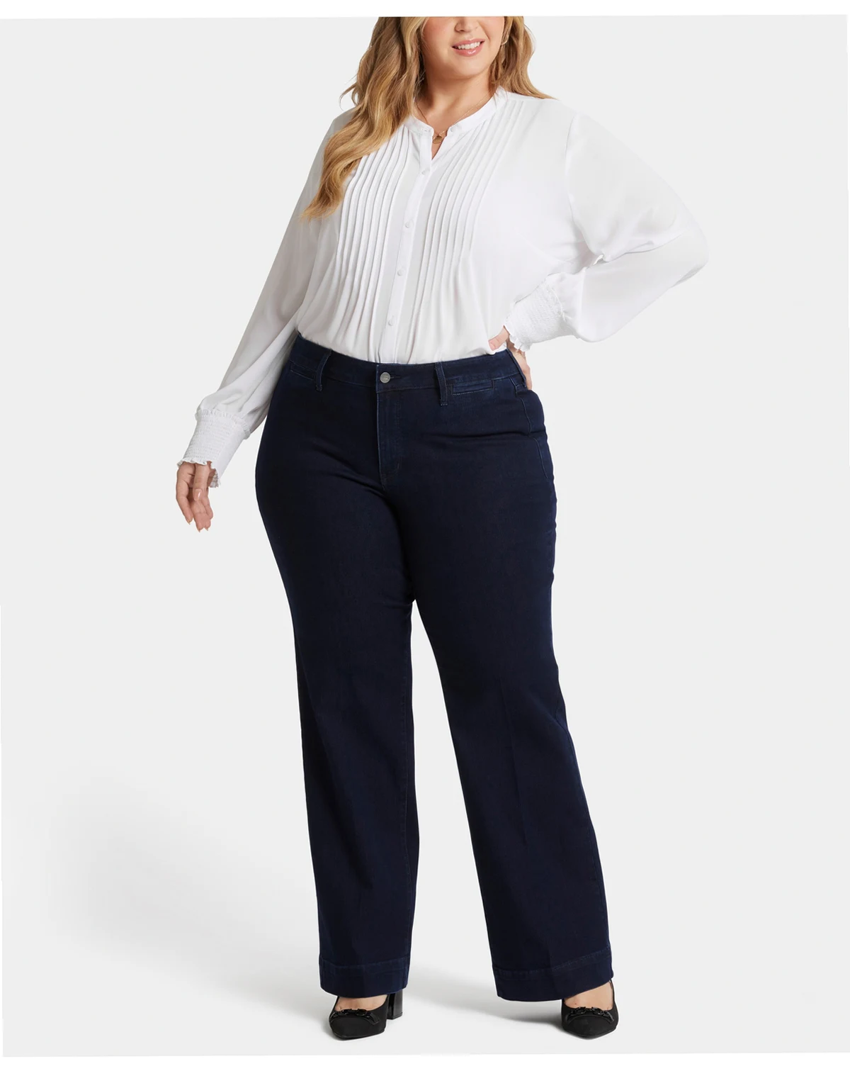 Plus Size Teresa Trouser Jeans