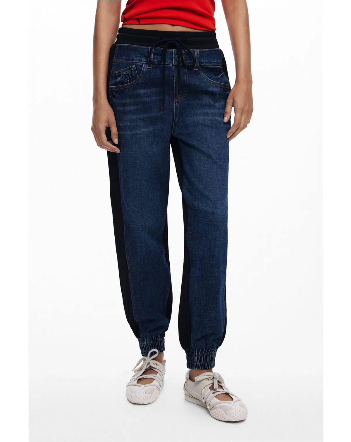 Women's Hybrid Jogger Jeans