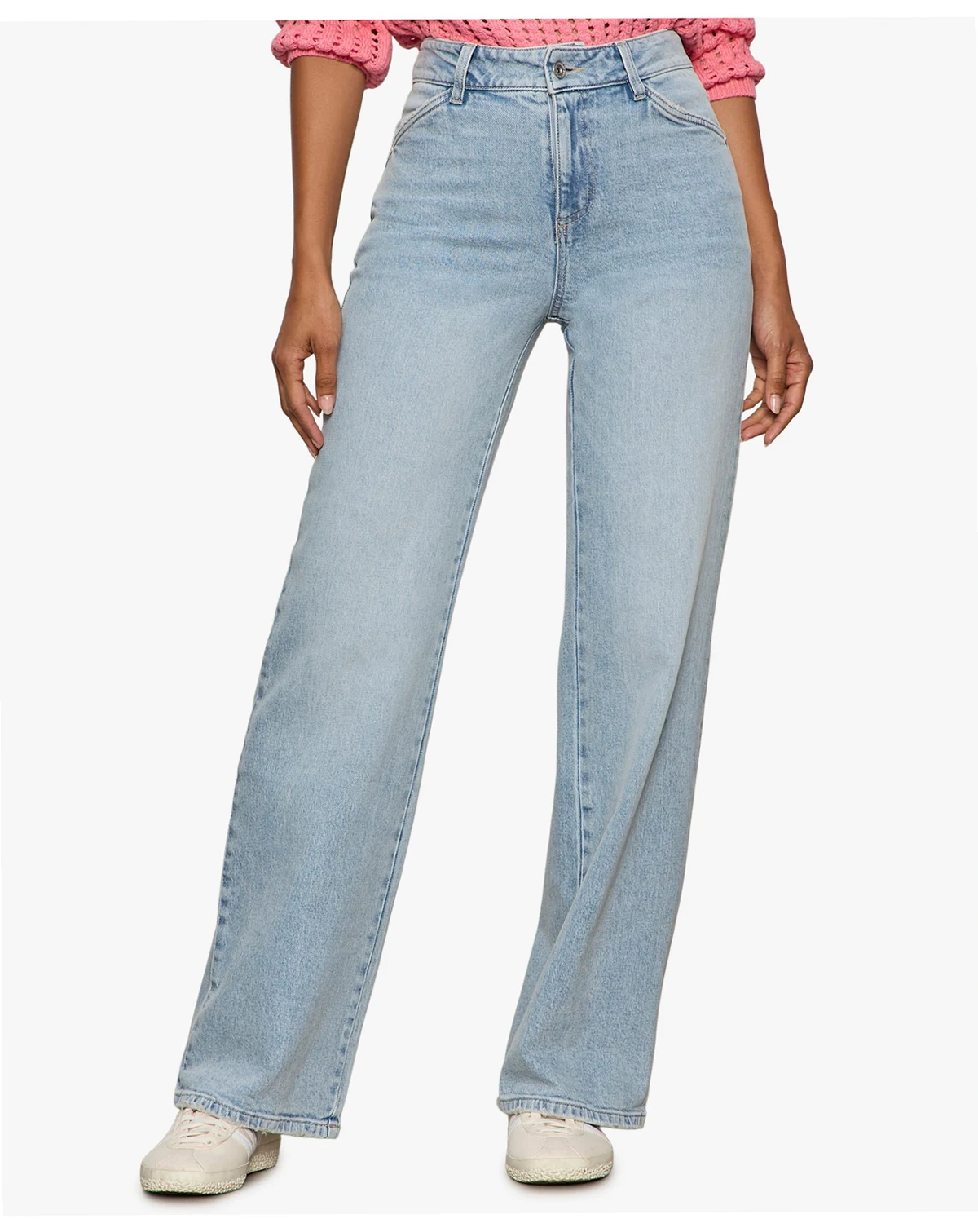 Women's Cadence Relaxed Straight Jeans