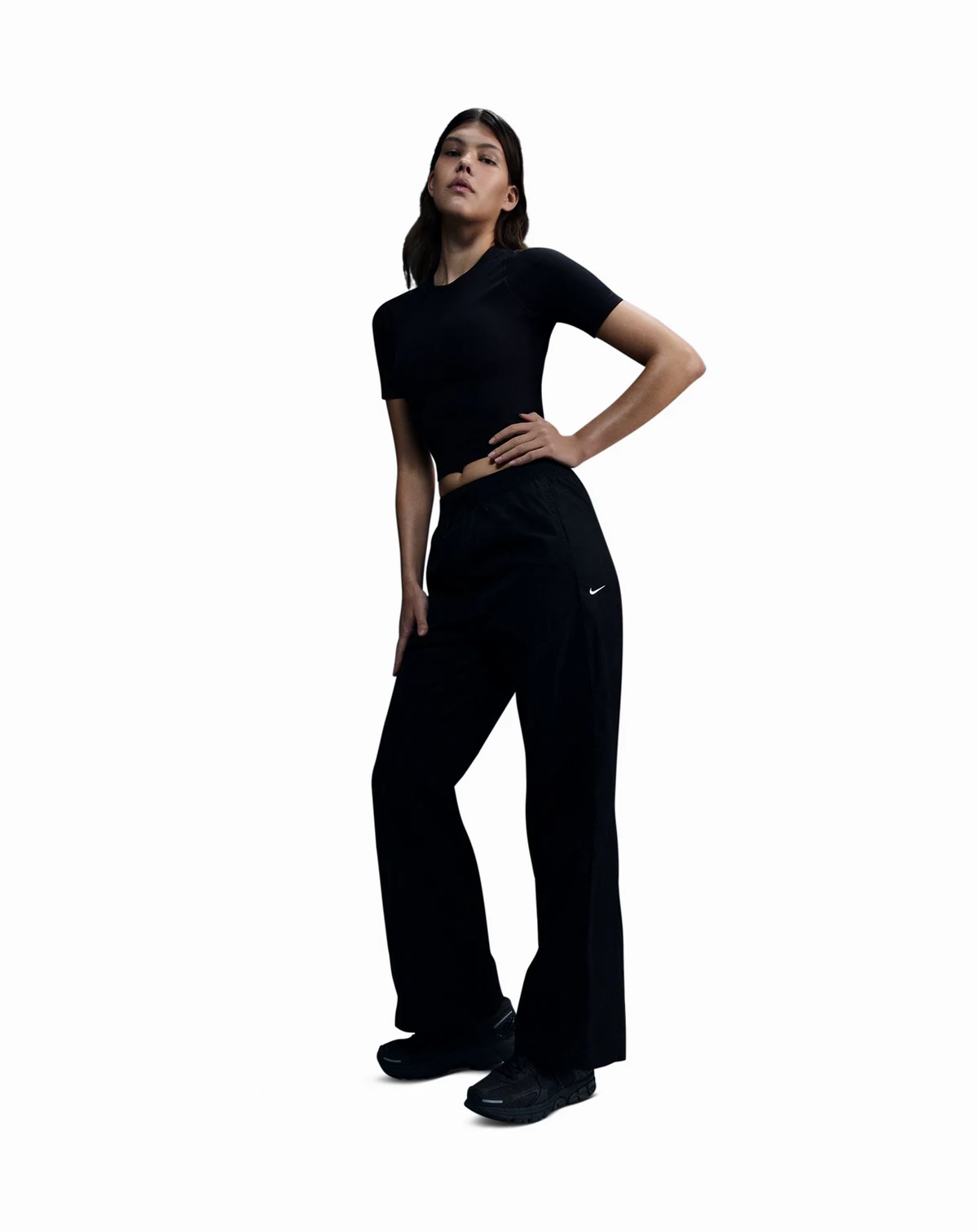 Women's Windrunner High-Waist Woven Pants
