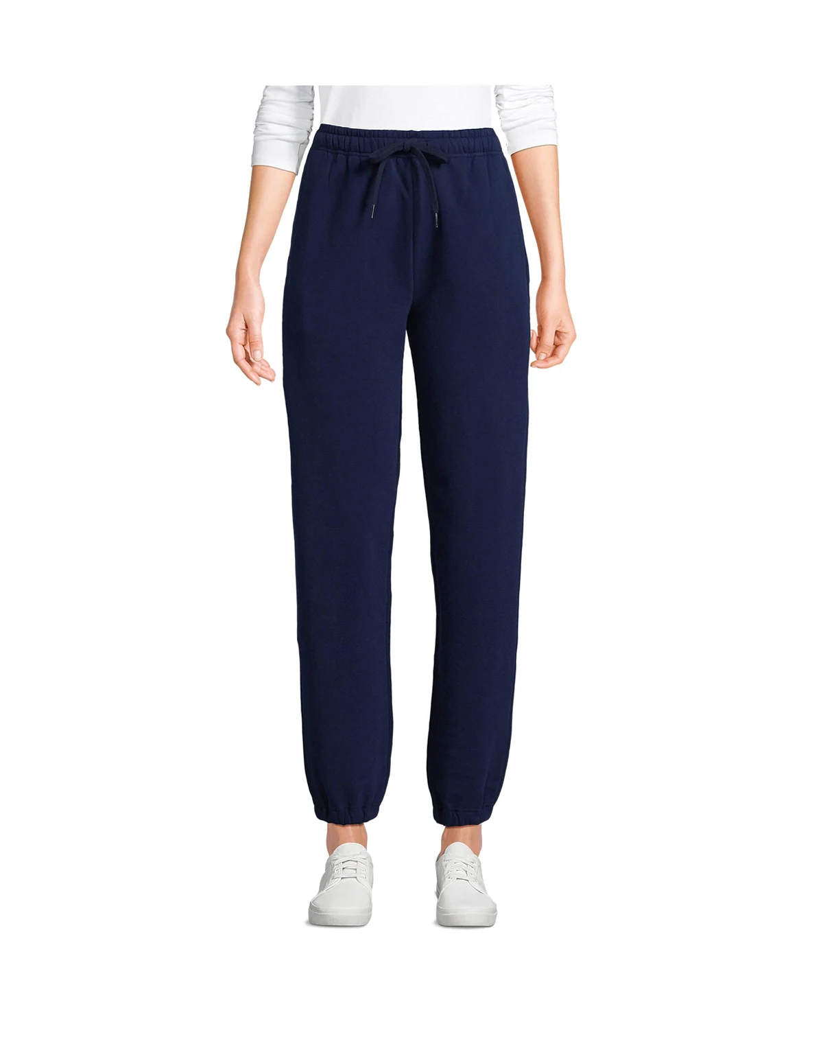 Women's Tall Serious Sweats High Rise Jogger Pants - Set Bottom