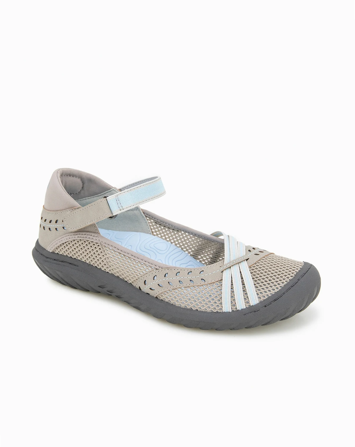 Women's Maya Casual Mary Jane Flats