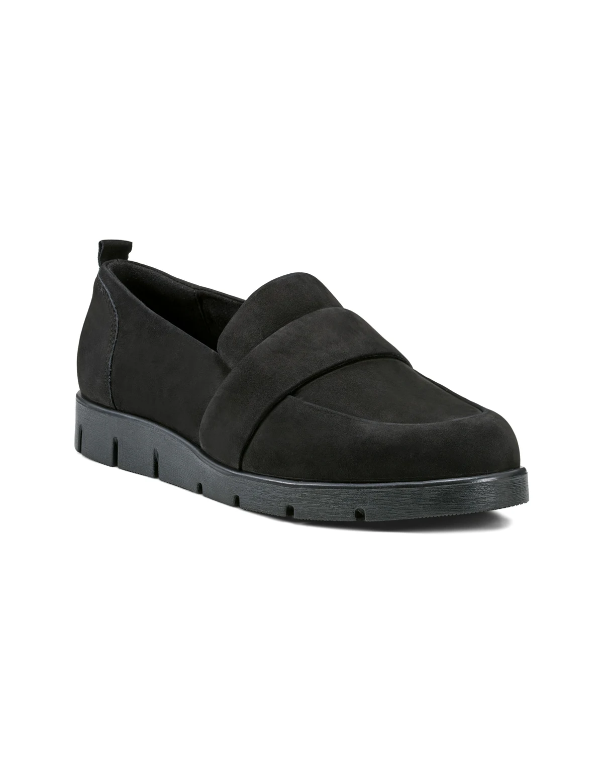 Women's Ramone Casual Slip-On Almond Toe Shoes