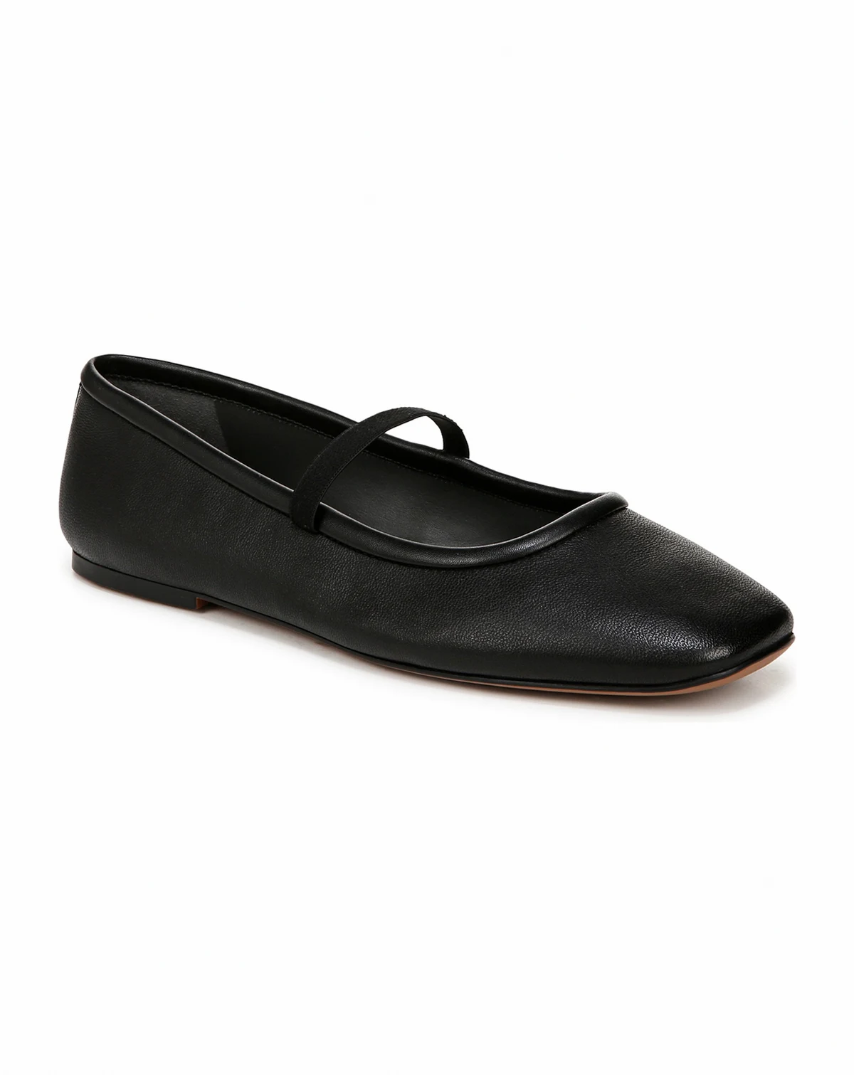 Women's Eileen Square Toe Mary Jane Flats