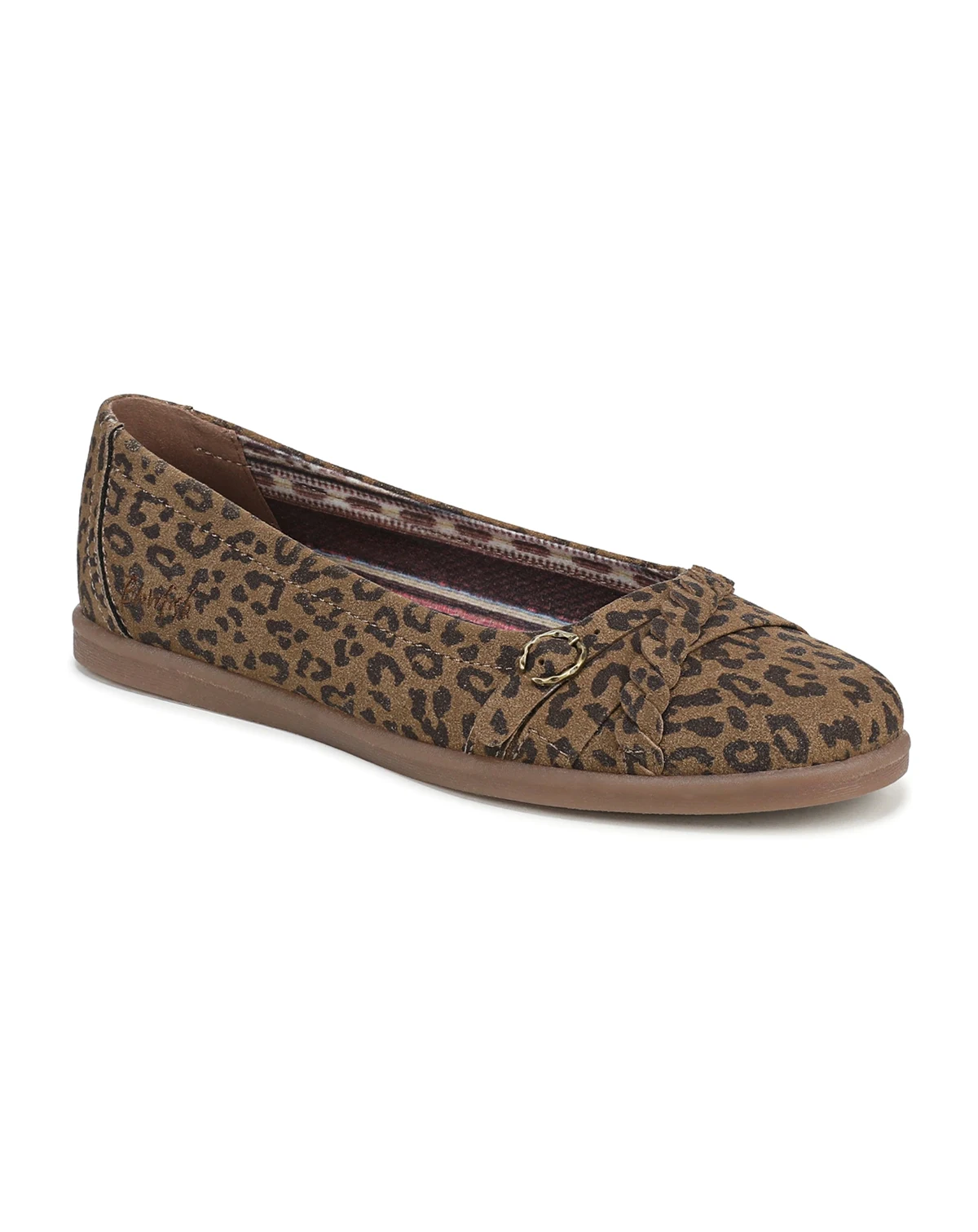 Women's Parisian Slip-On Ballet Flats