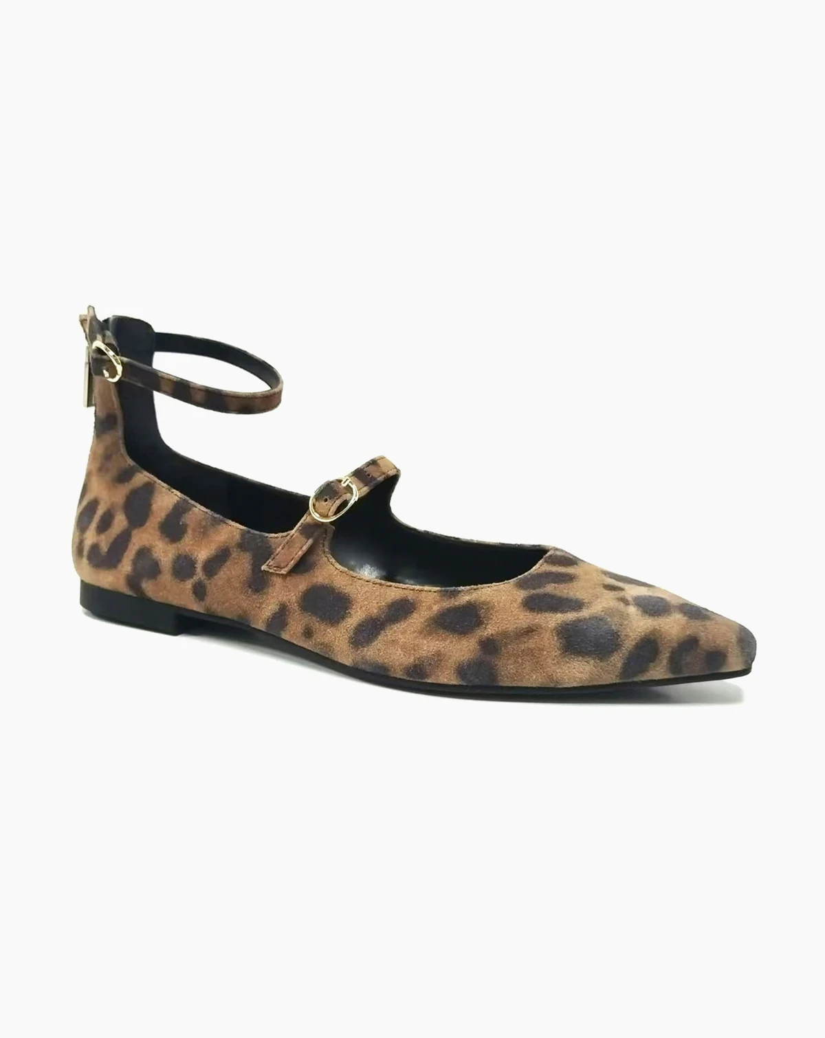 Nolita Snip Toe Ballet Flat