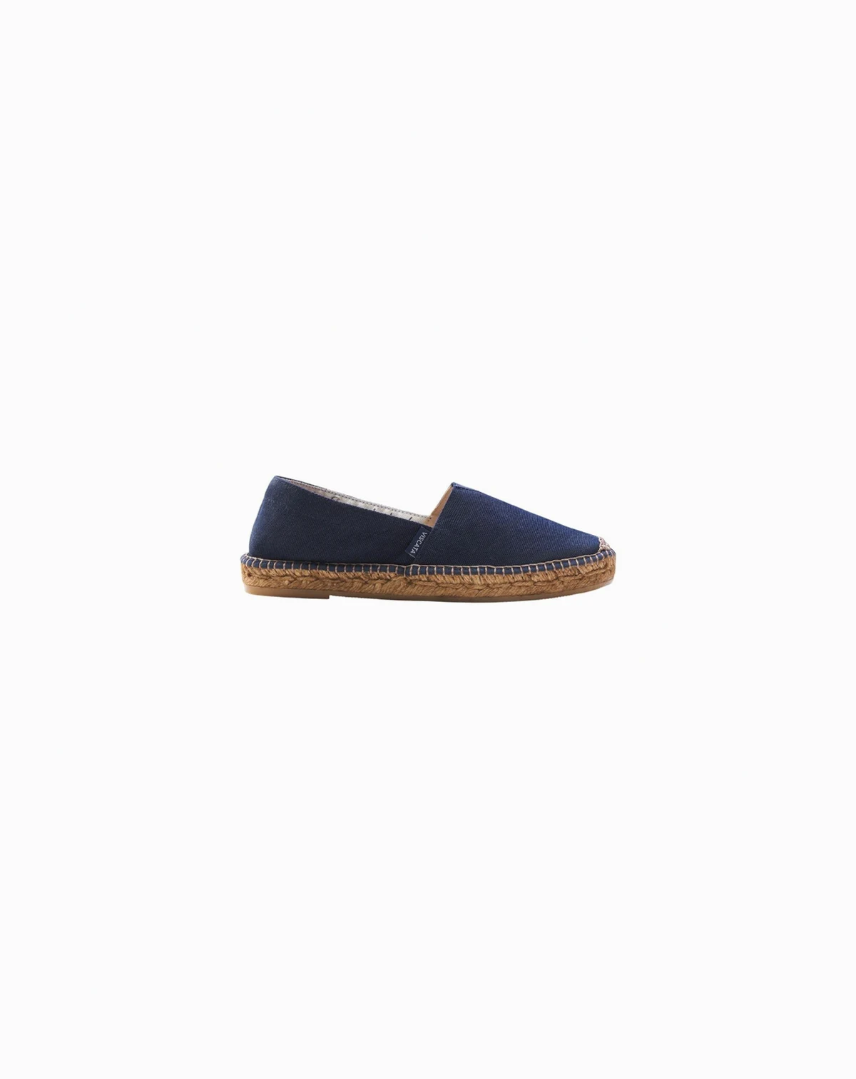 Barceloneta Canvas Espadrille Flats
