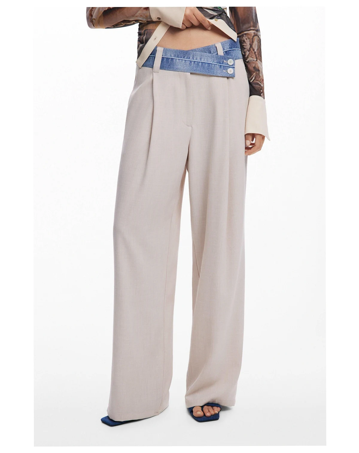Women's Hybrid long pants