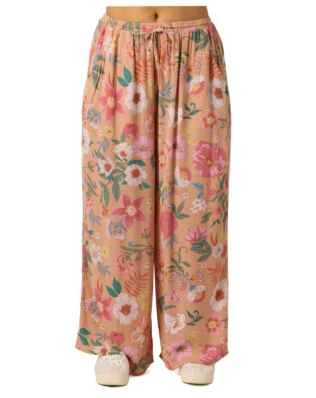 Women's Milah Camilla Floral Wide Leg Pants