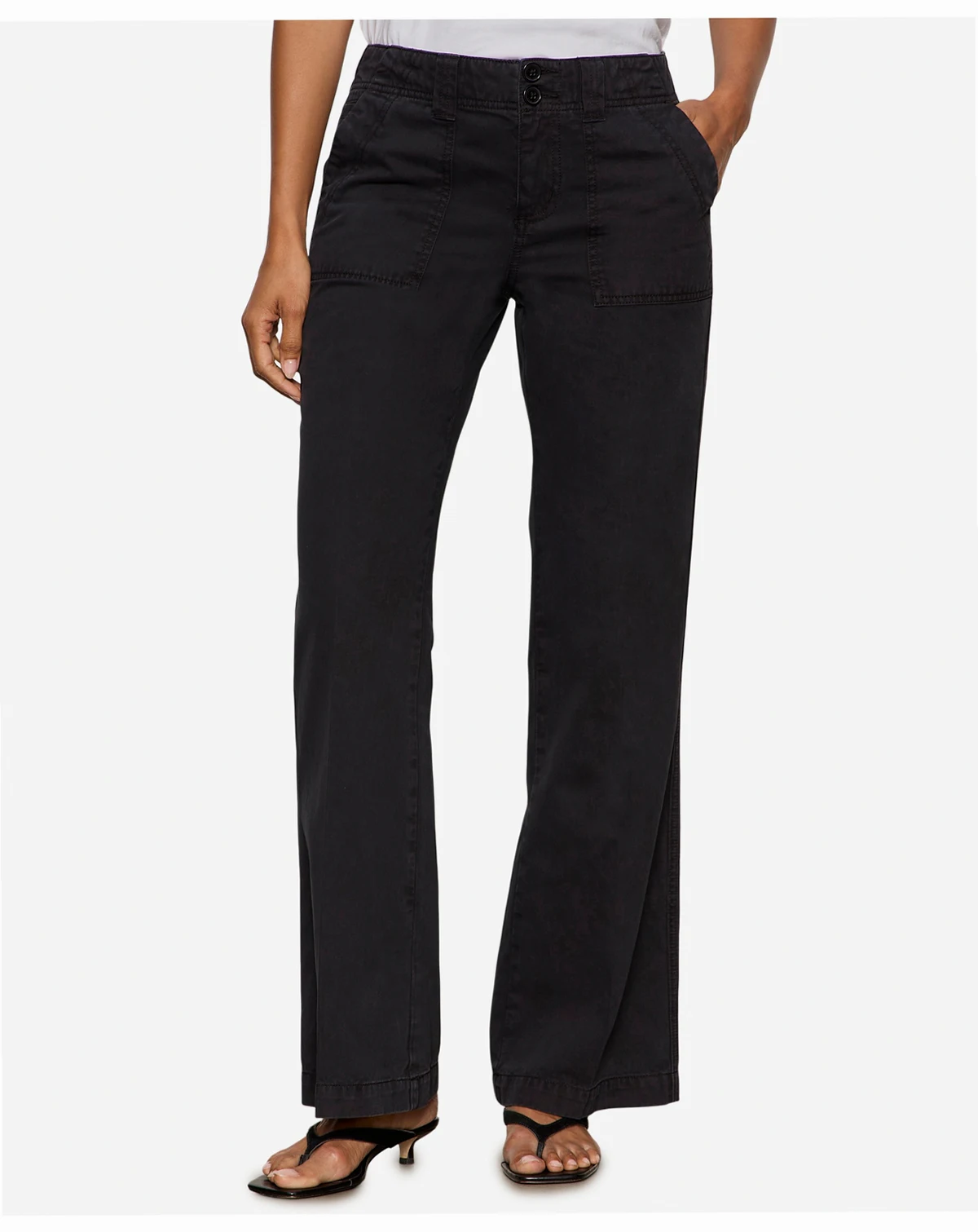 Women's Reissue Peace Mid Rise Pants