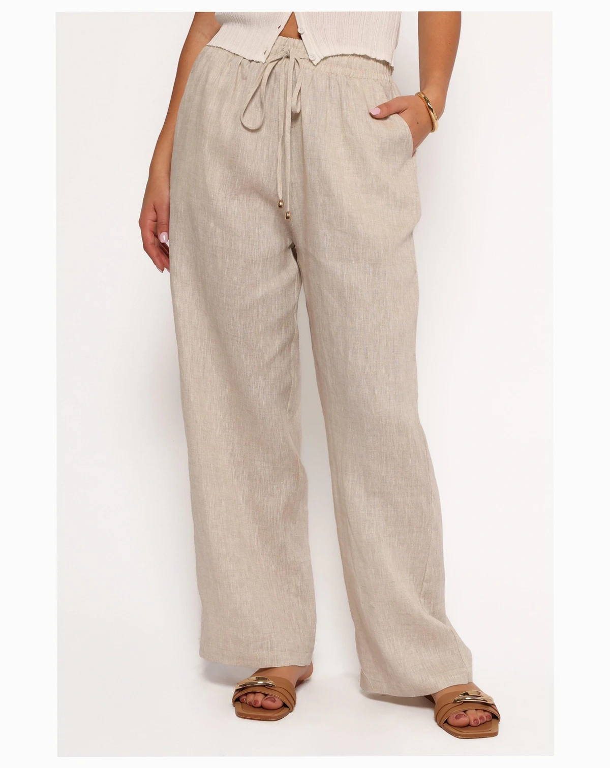Women's Lara Wide Leg Pants