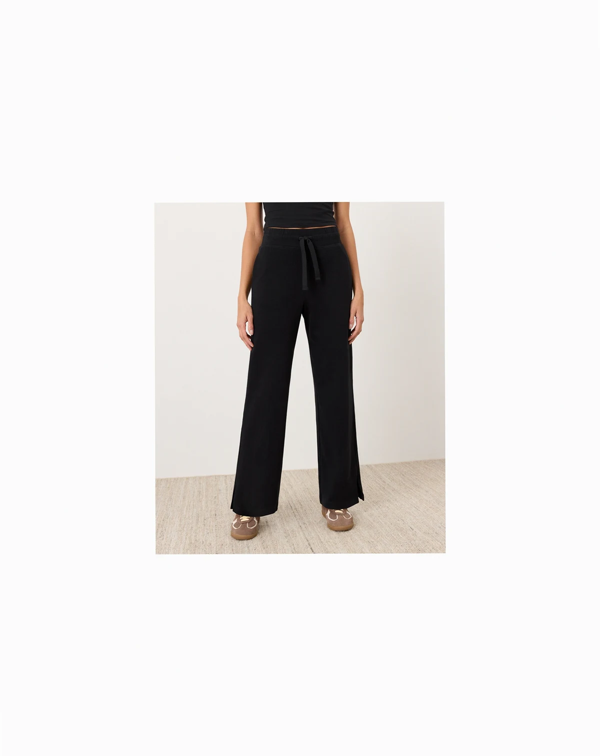 Women's CloudKnit Wide Leg Pant