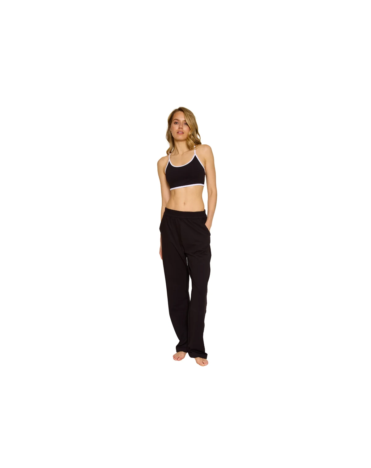 G Lifestyle Wide Leg Pants