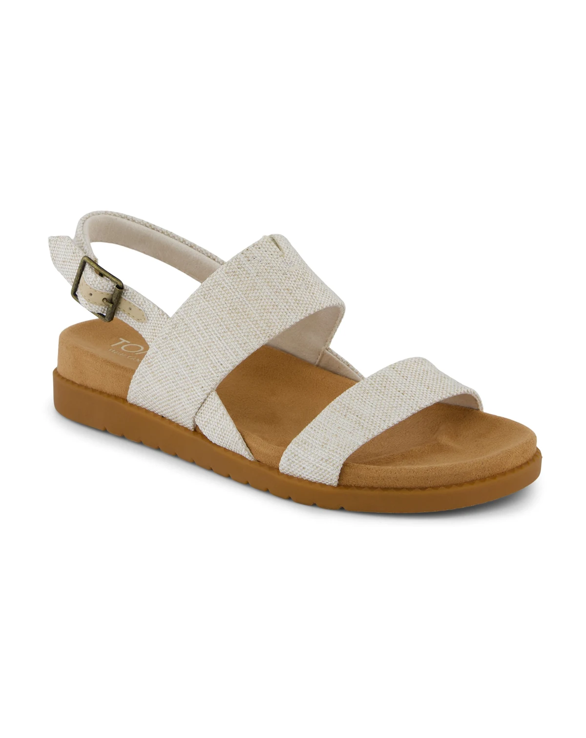 Women's Marin Adjustable Buckle Flat Sandals