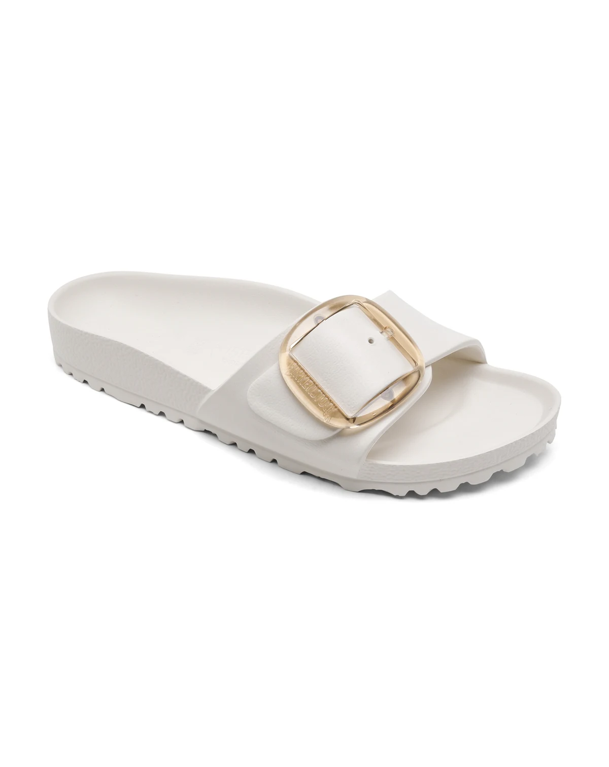 Women's Madrid Big Buckle EVA Sandals from Finish Line