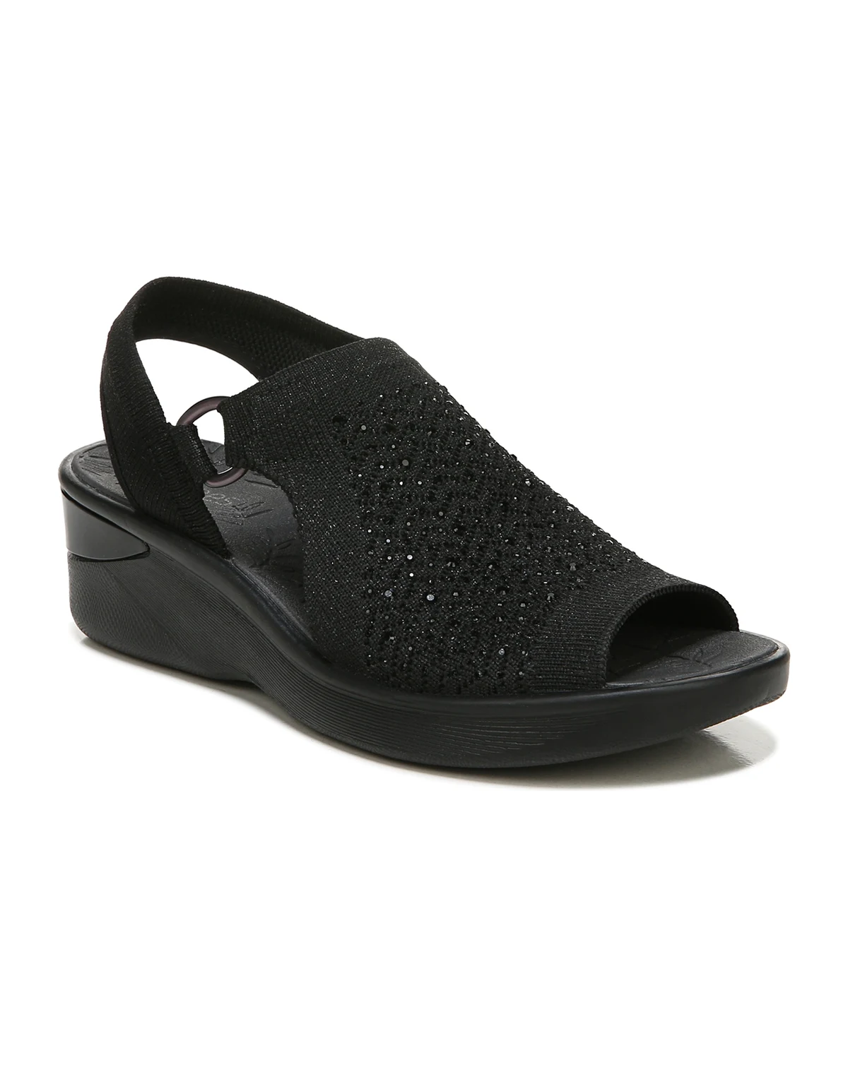 Women's Star Bright Washable Wedge Slingbacks