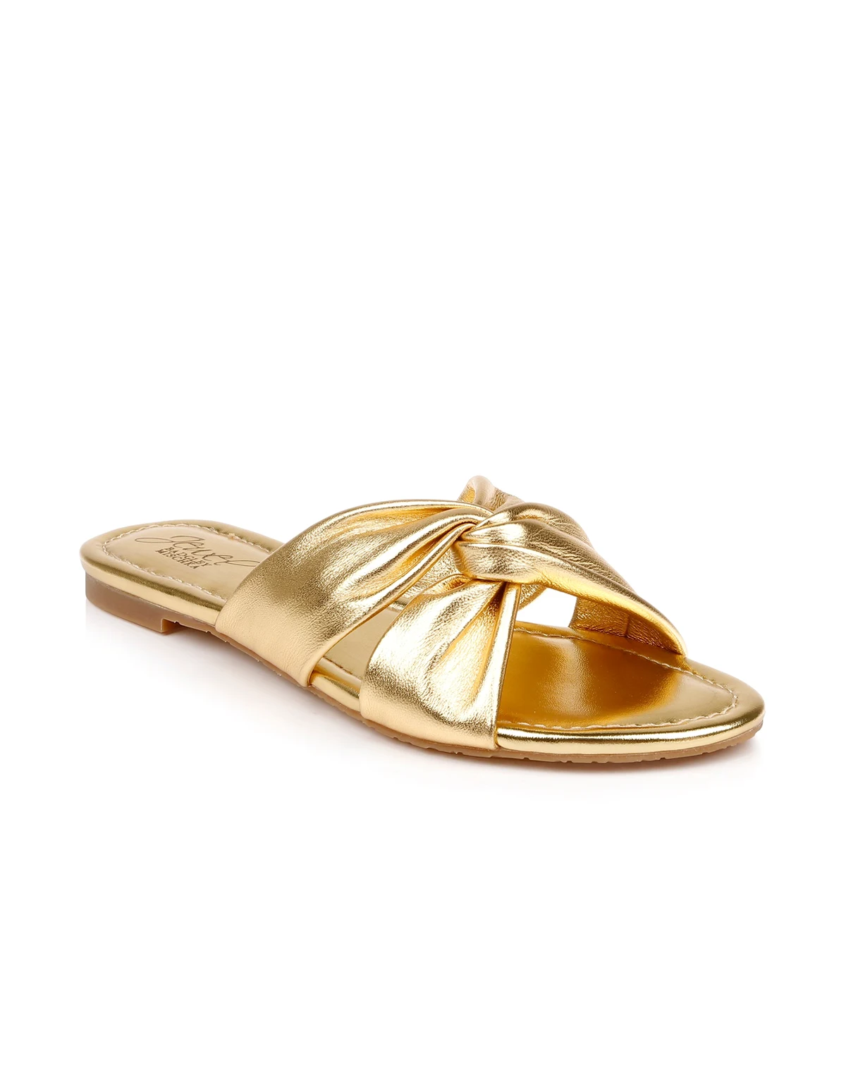 Women's Nicolet Flat Slide Sandals