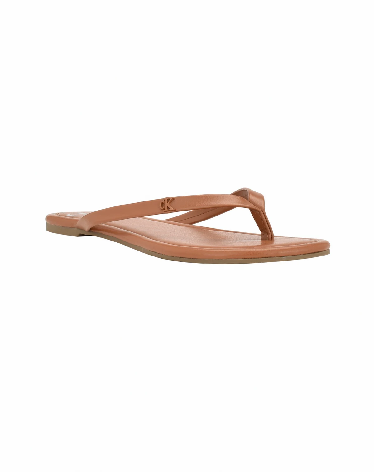 Women's Crude Flat Thong Sandals