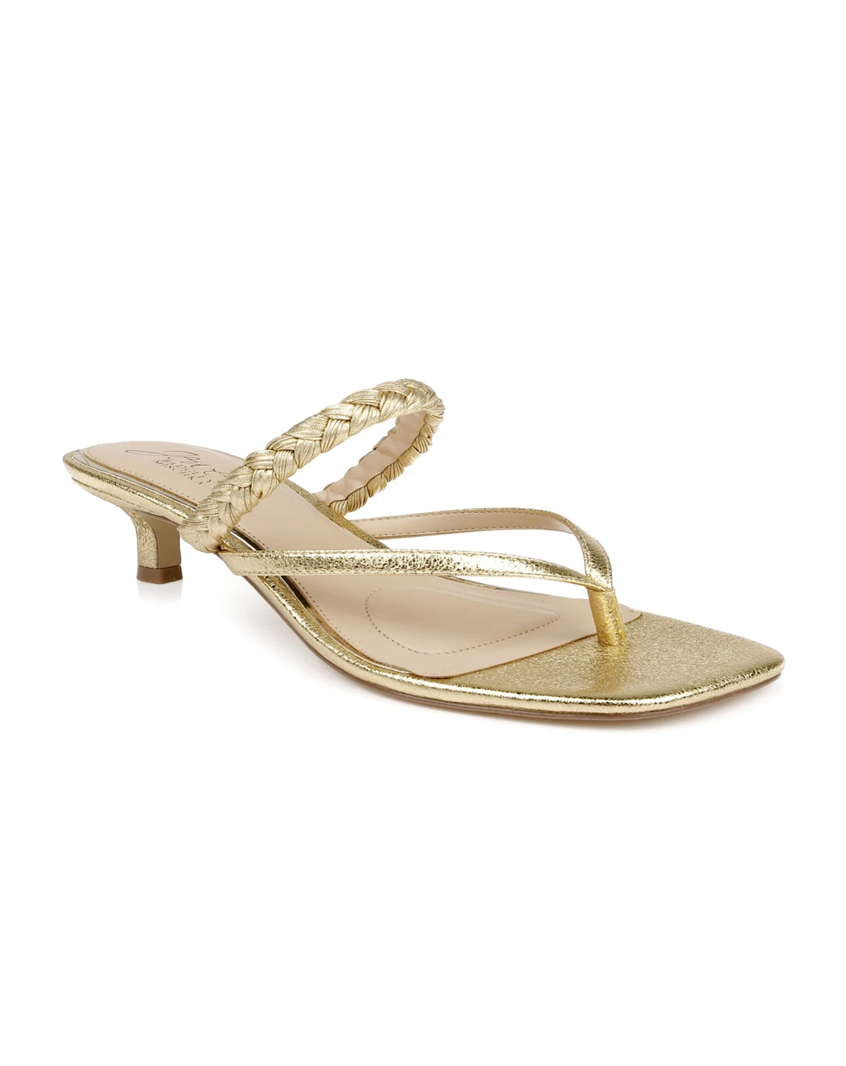 Women's Nadya Kitten Heel Sandals