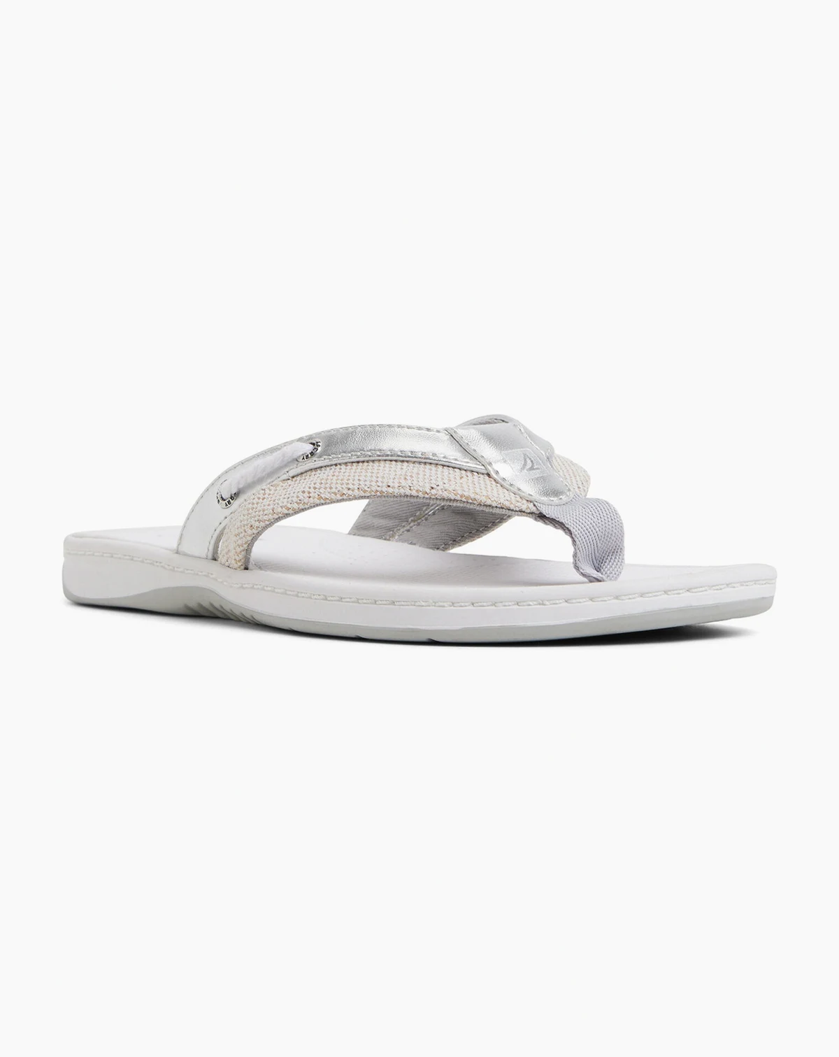 Women's Sable Fish Thong Slip-On Sandals