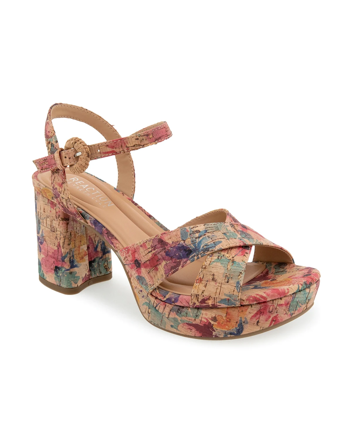 Women's Reeva Platform Heeled Dress Sandals