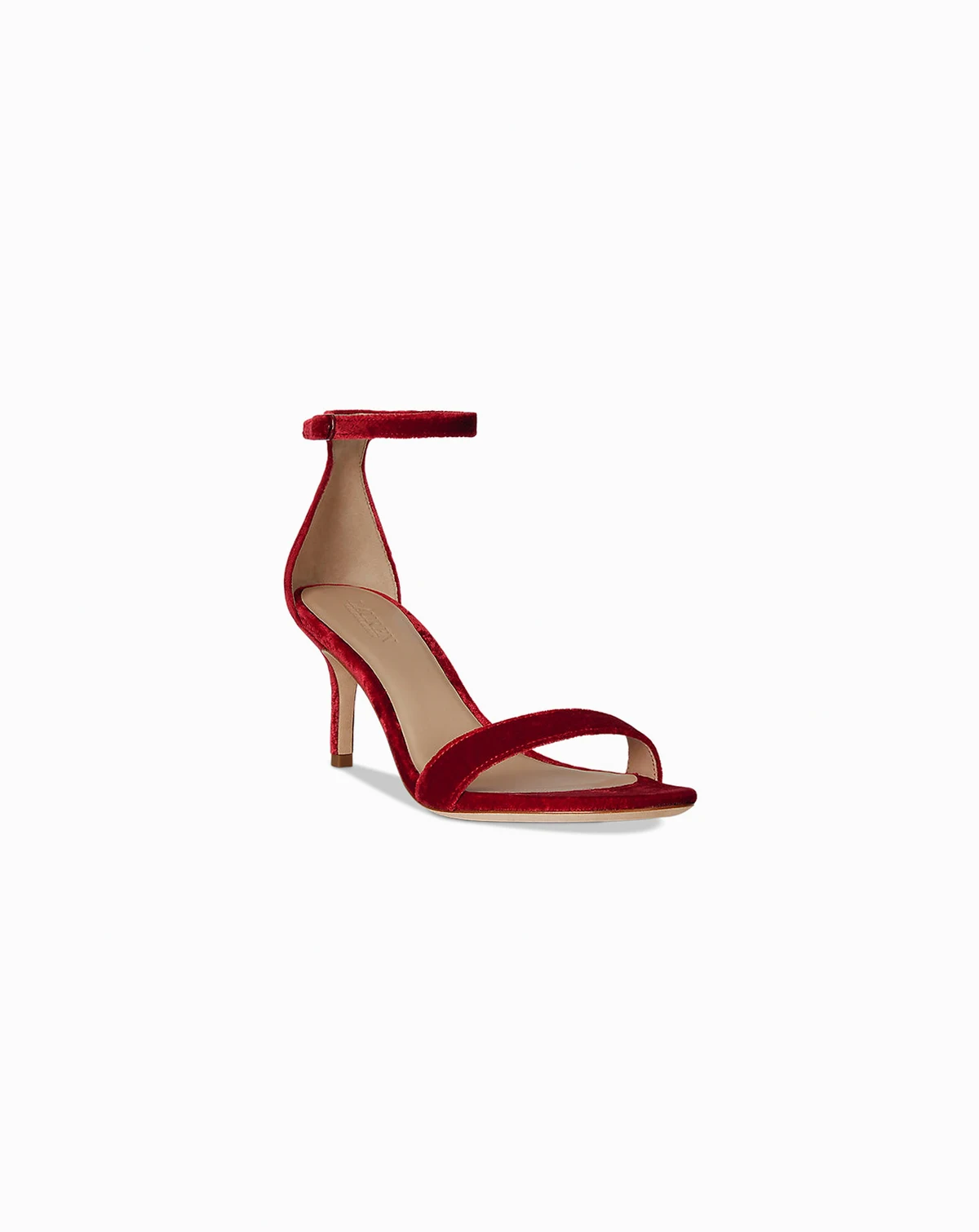 Women's Allie Ankle-Strap Mid-Heel Dress Sandals