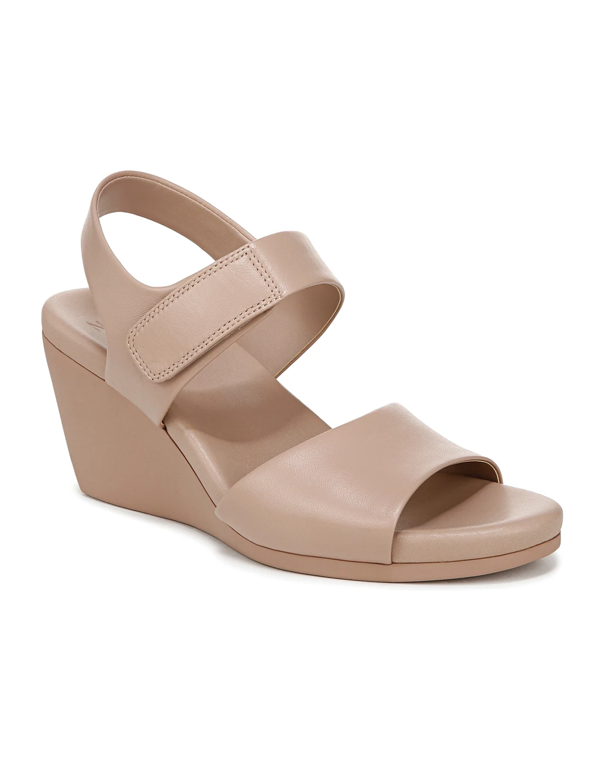 Women's Imani Open Round Toe Wedge Sandals