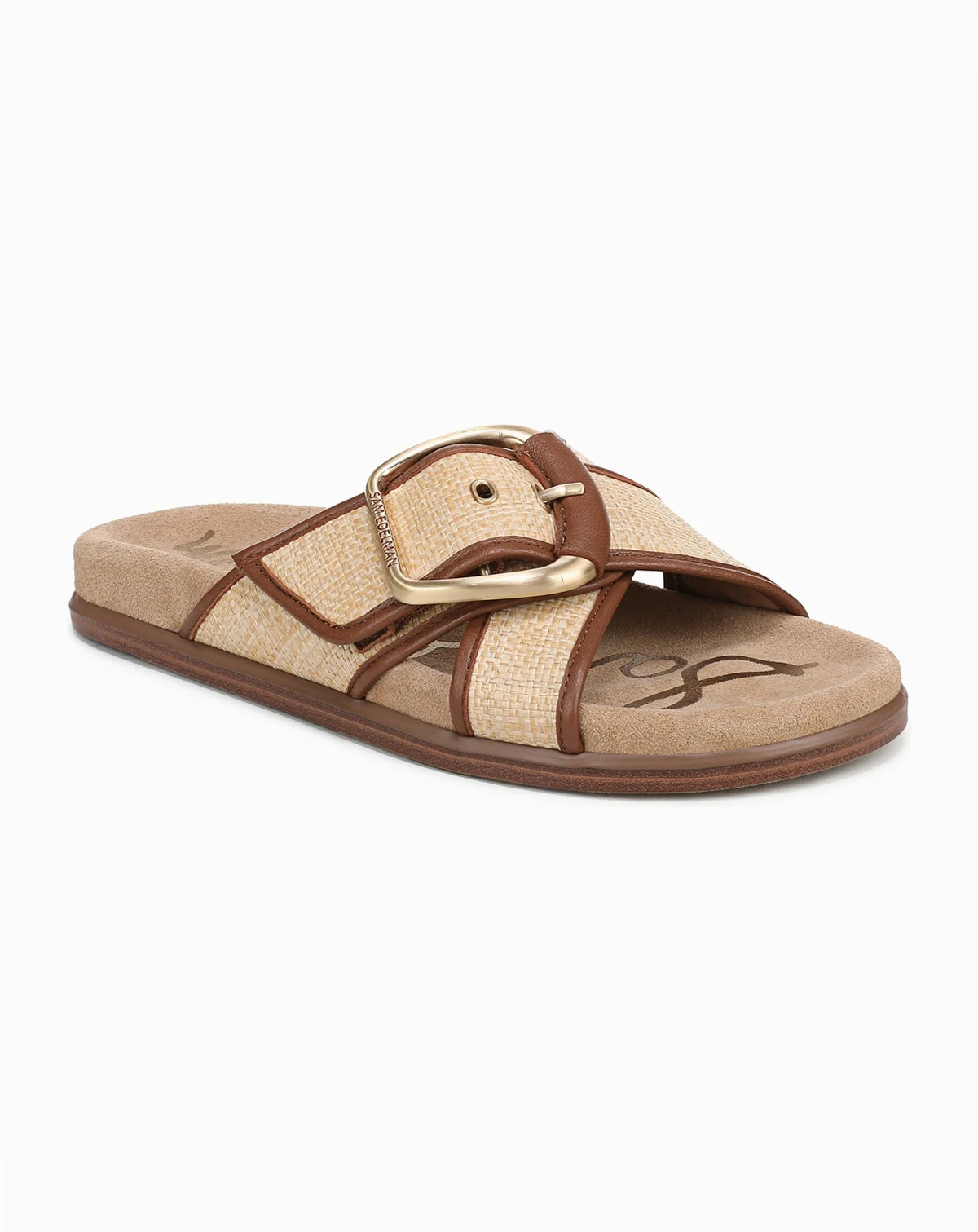 Women's Darla Slide Flat Sandals