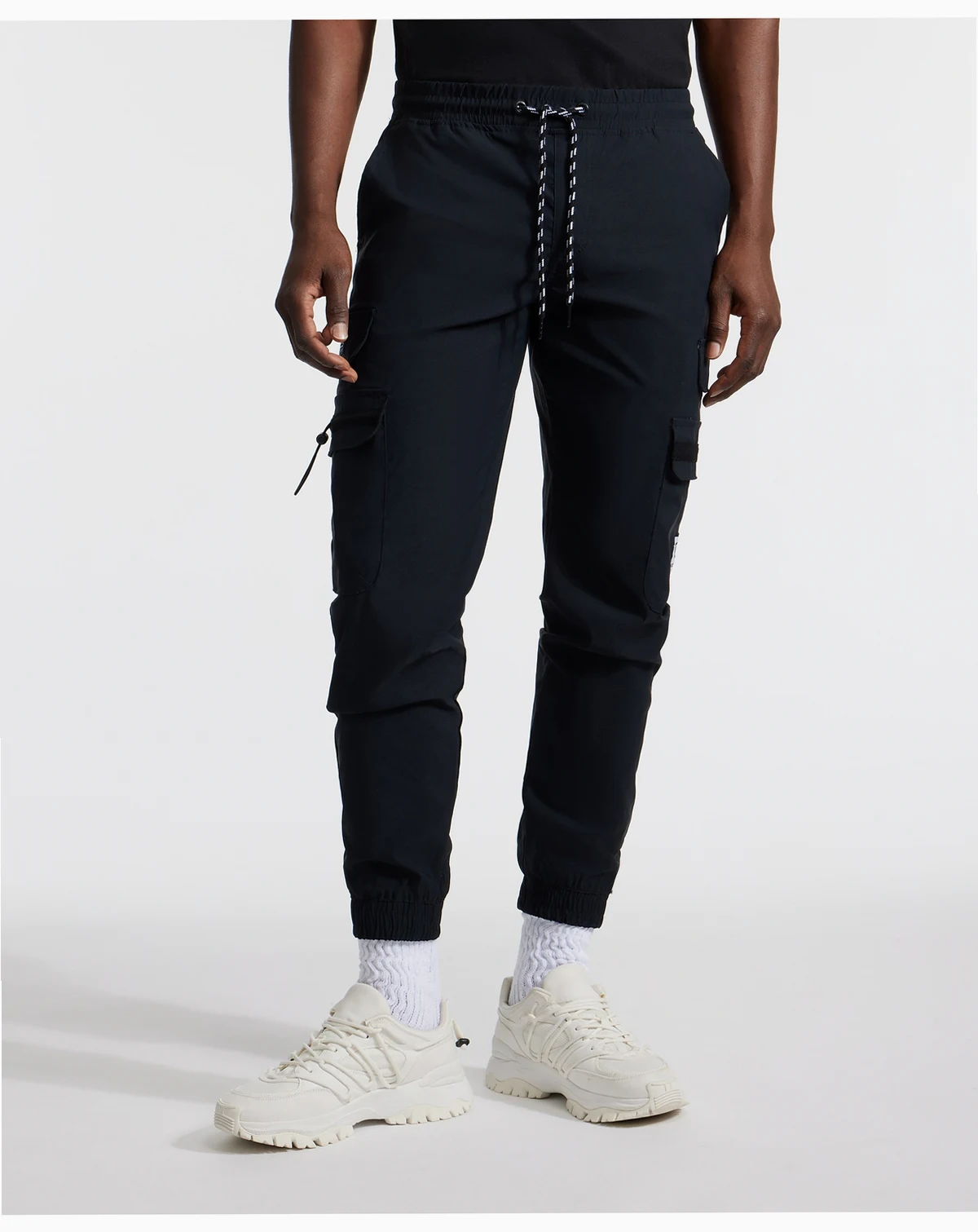Men's Several Steps Cargo Jogger Pants