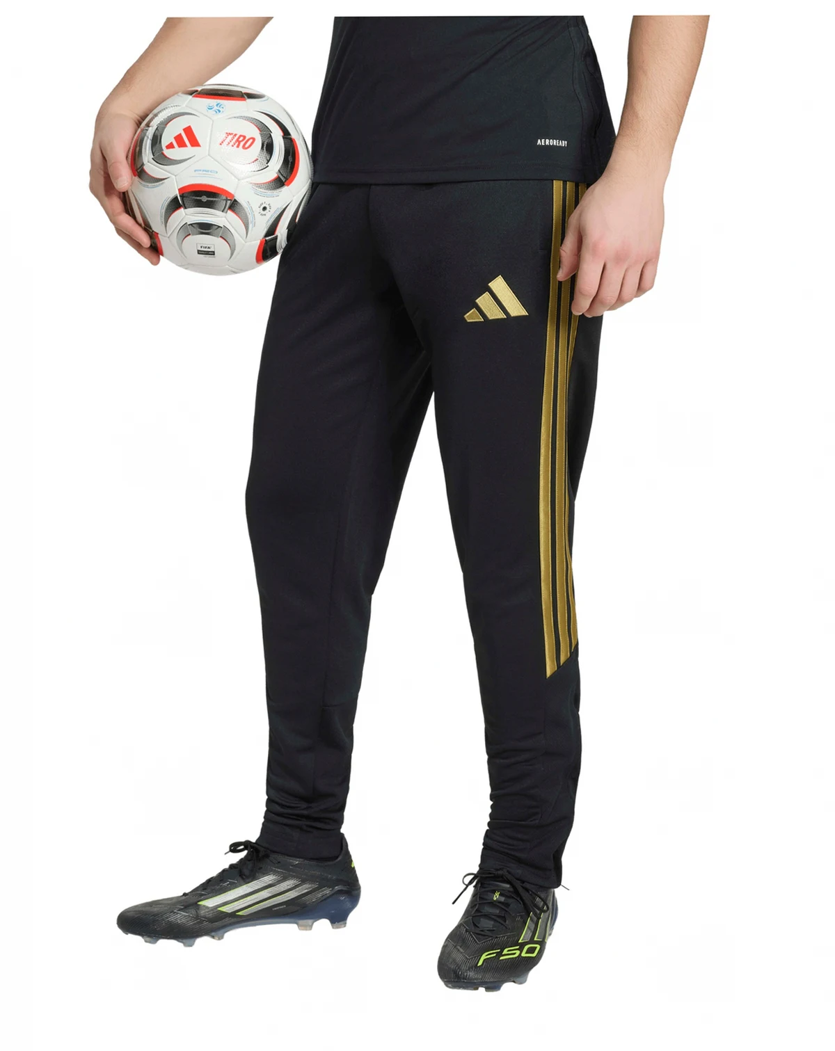 Men's Metallic Tiro 26 League Training Pants