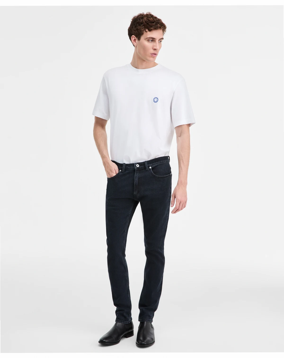 Men's Zane 5-Pocket Regular-Fit Jeans