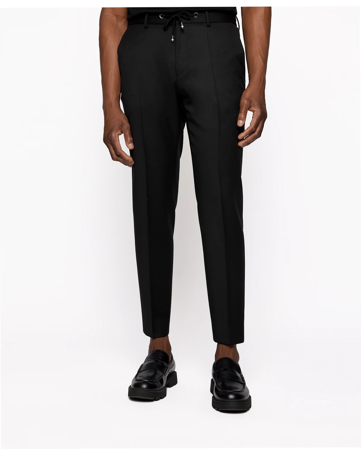 BOSS Men's Drawstring Trousers