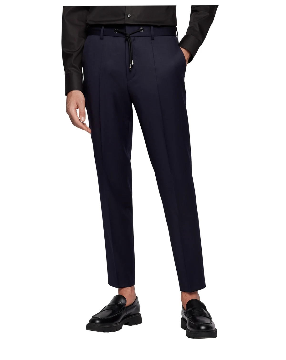 Men's Drawstring Trousers