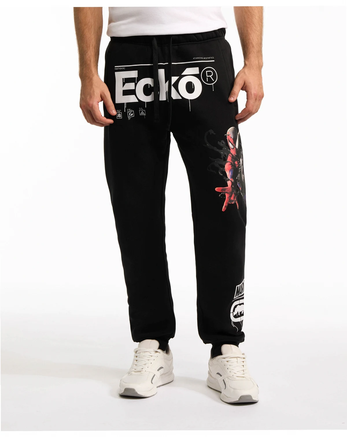 Men's Entanglement Spiderman Jogger