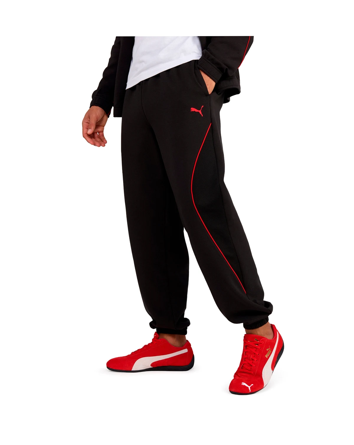 Men's Sport Regular-Fit Track Pants