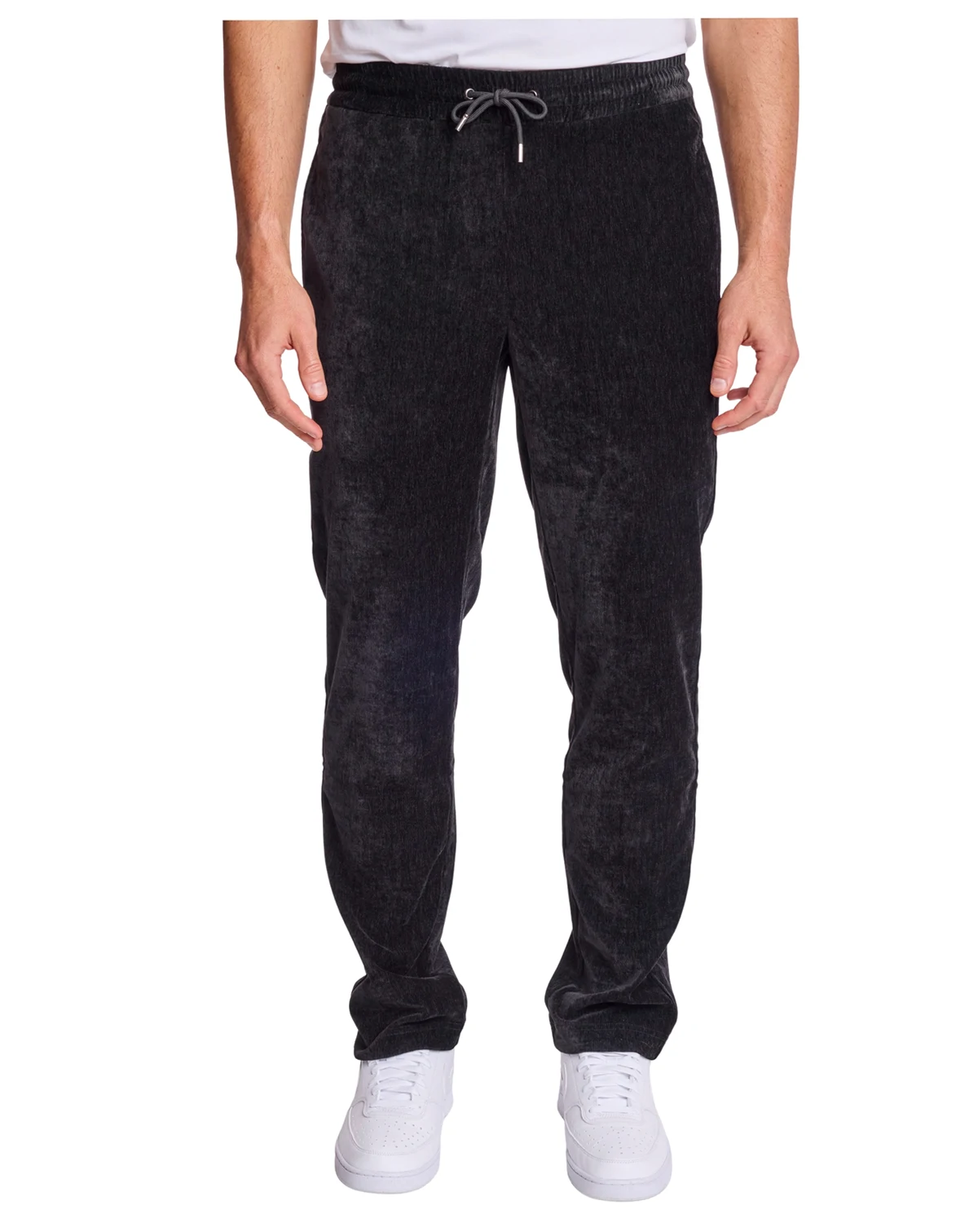 Men's Velvet Sweatpants