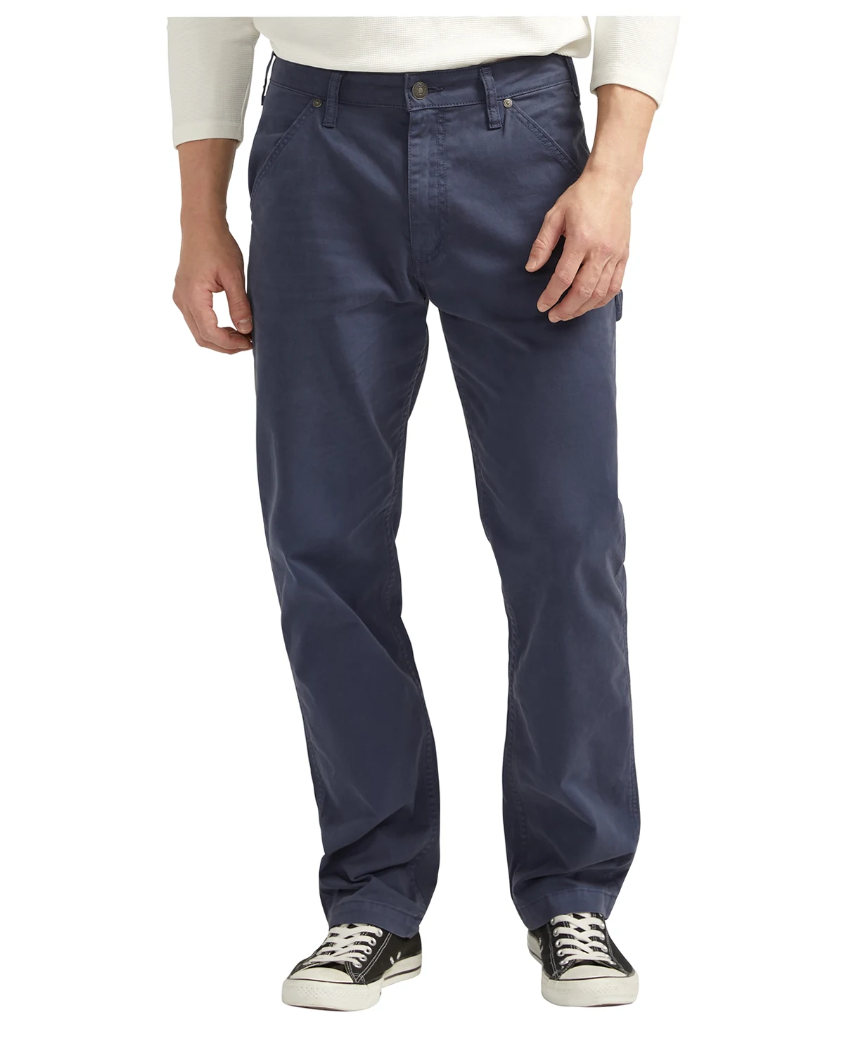 Utility Essential Twill Pant
