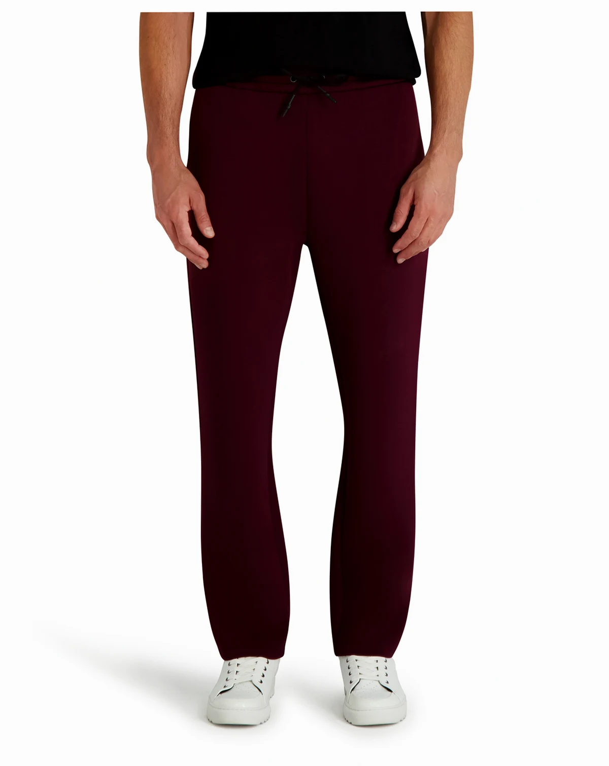 Men's Drawstring Waistband Pants