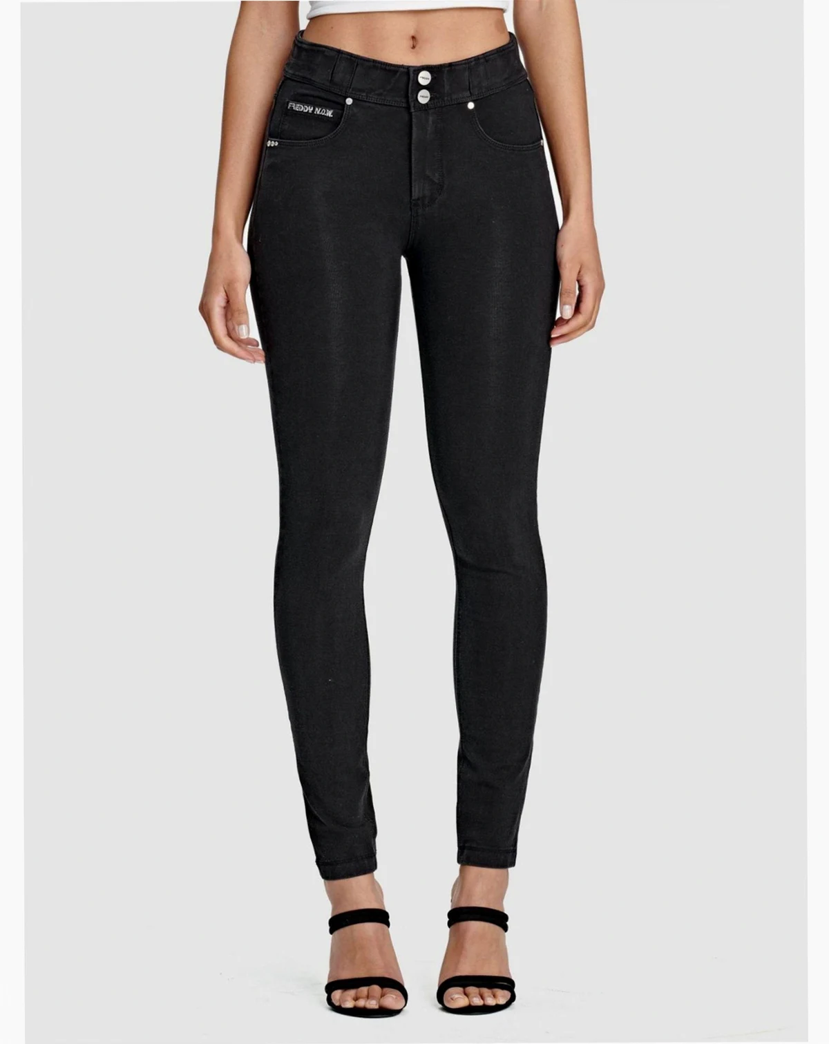 Women's High-Rise Shaping Skinny Jeans