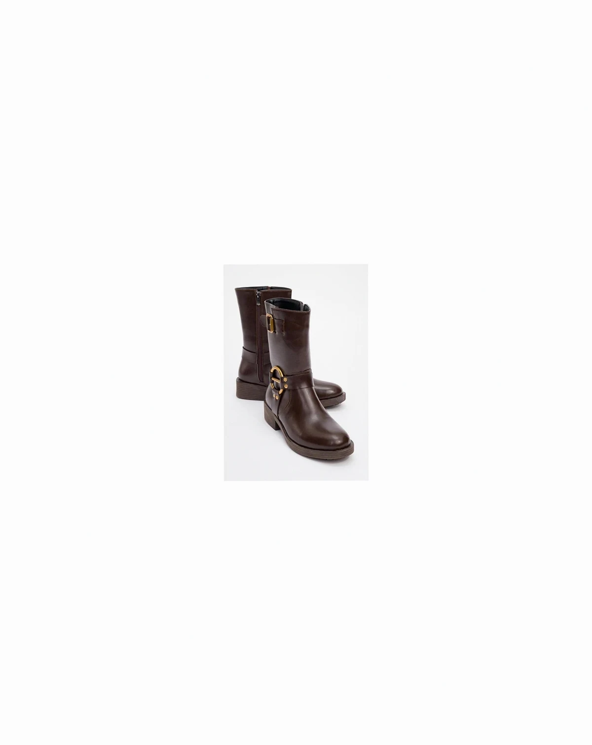 Fies Buckled Boot (Women)