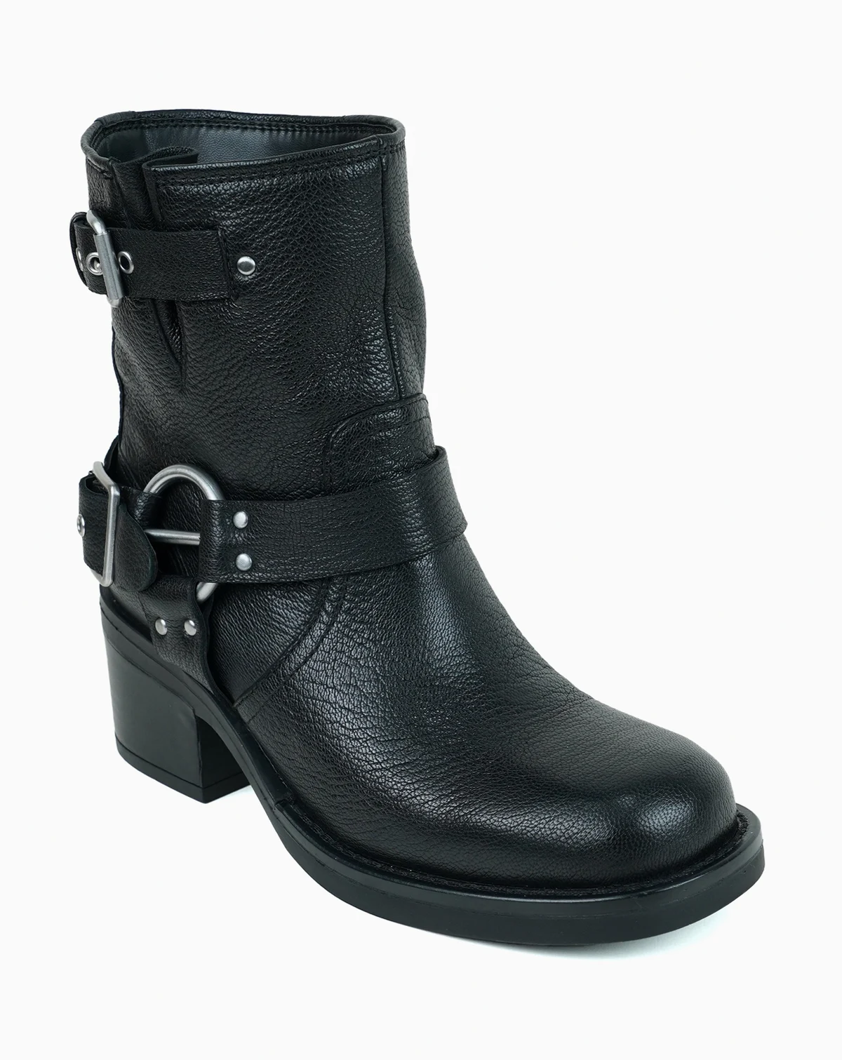 Women's Stride Block Heel Bootie