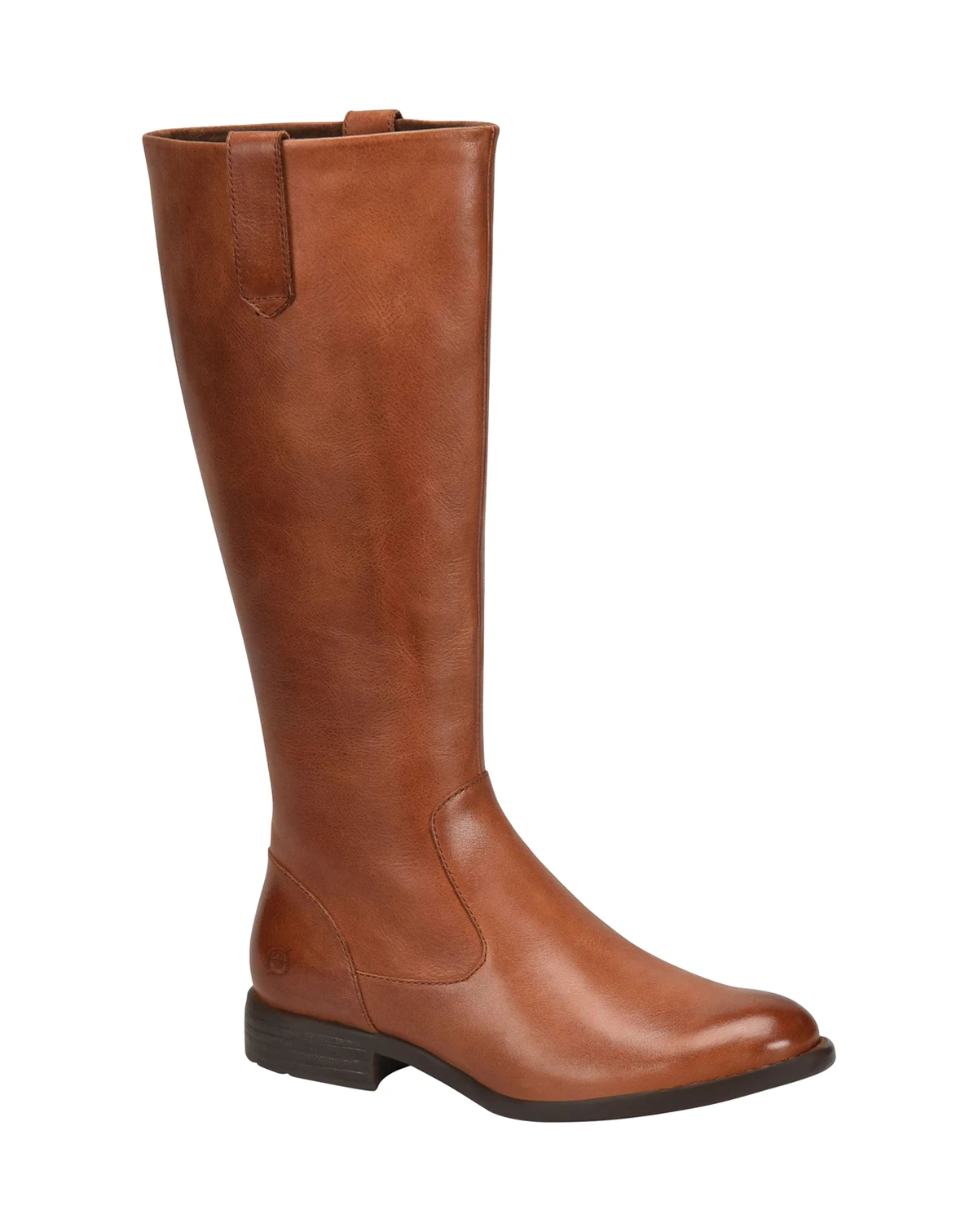 Women's Shaunie Wide Calf Round Toe Boots